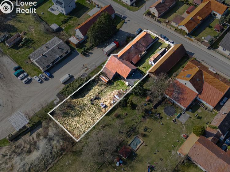 Prodej rodinného domu Ohaře č. 18