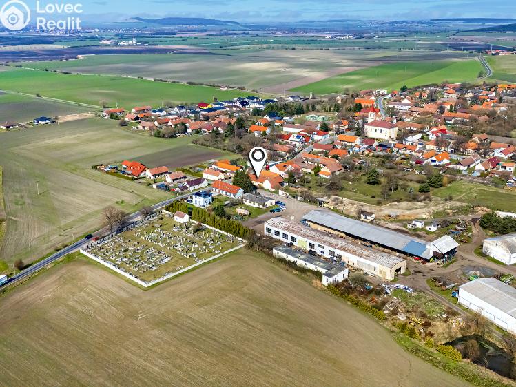 Prodej rodinného domu Ohaře č. 19