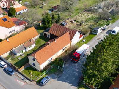 Prodej rodinného domu Ohaře č. 15