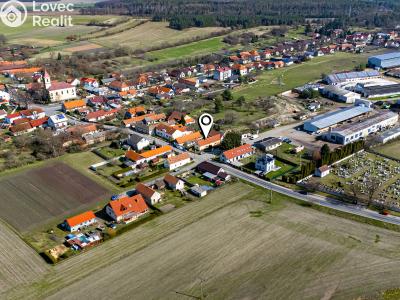 Prodej rodinného domu Ohaře č. 20