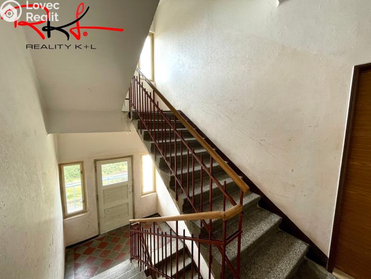 Pronájem bytu 3+KK Mladá Boleslav, Ptácká 210/51 č. 14