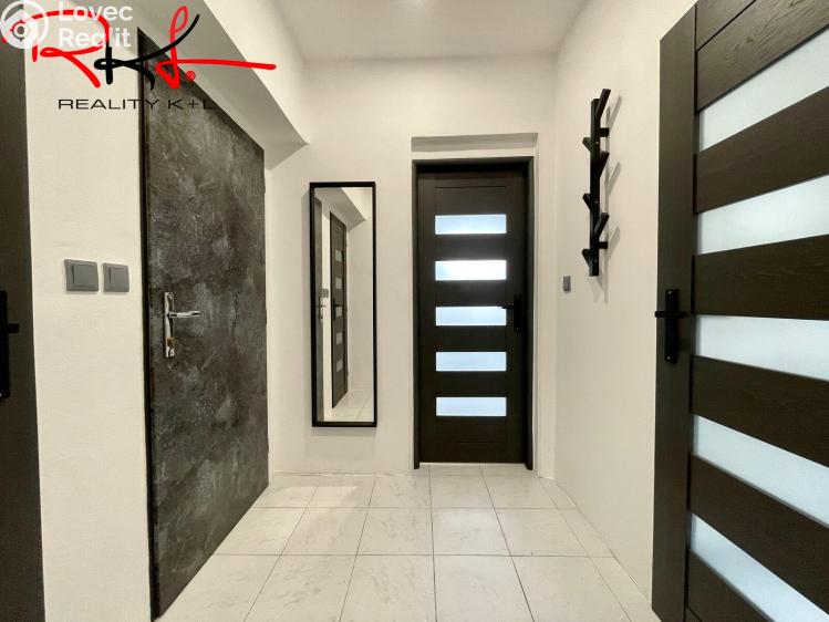 Pronájem bytu 3+KK Mladá Boleslav, Ptácká 210/51 č. 10