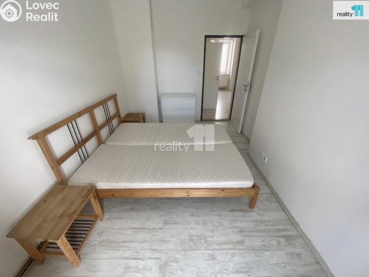 Аренда квартиры 1+1 Dobřany, Palackého č. 3