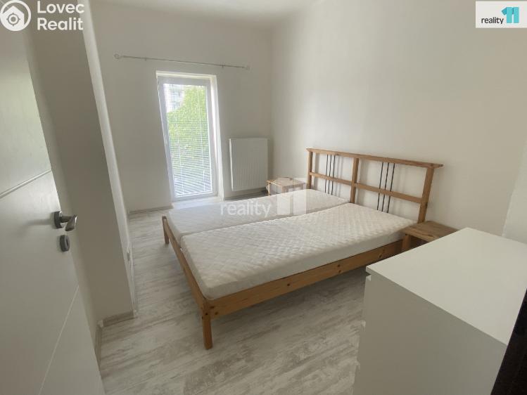 Аренда квартиры 1+1 Dobřany, Palackého č. 4