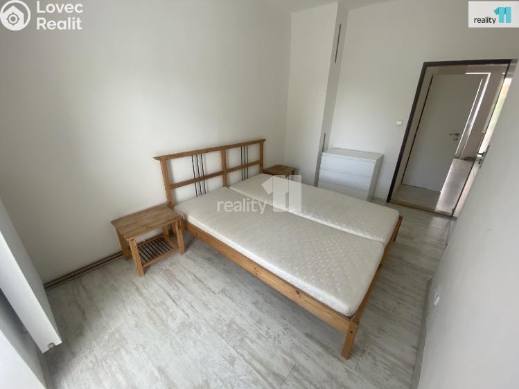 Аренда квартиры 1+1 Dobřany, Palackého č. 11