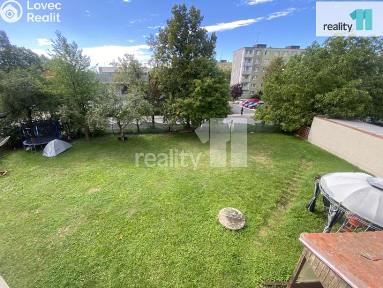 Аренда квартиры 1+1 Dobřany, Palackého č. 13