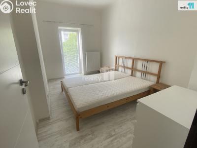 Аренда квартиры 1+1 Dobřany, Palackého č. 4