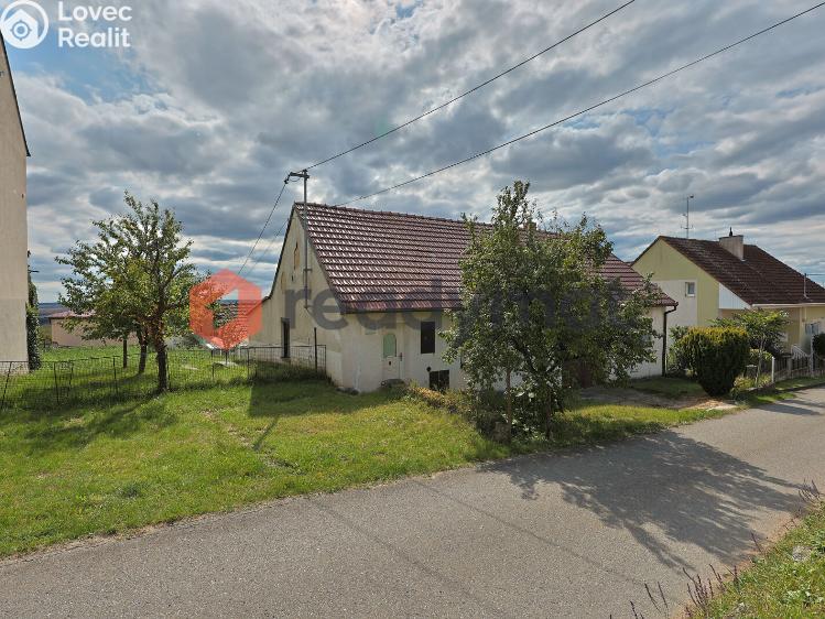 Prodej rodinného domu Strážovice č. 2