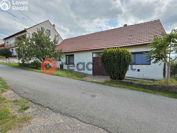 Prodej rodinného domu Strážovice č. 3