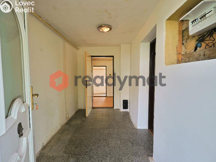 Prodej rodinného domu Strážovice č. 4