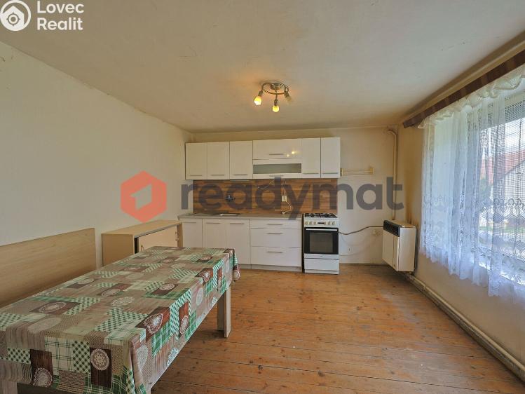 Prodej rodinného domu Strážovice č. 5