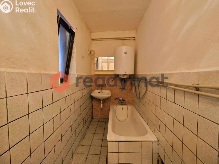 Prodej rodinného domu Strážovice č. 6