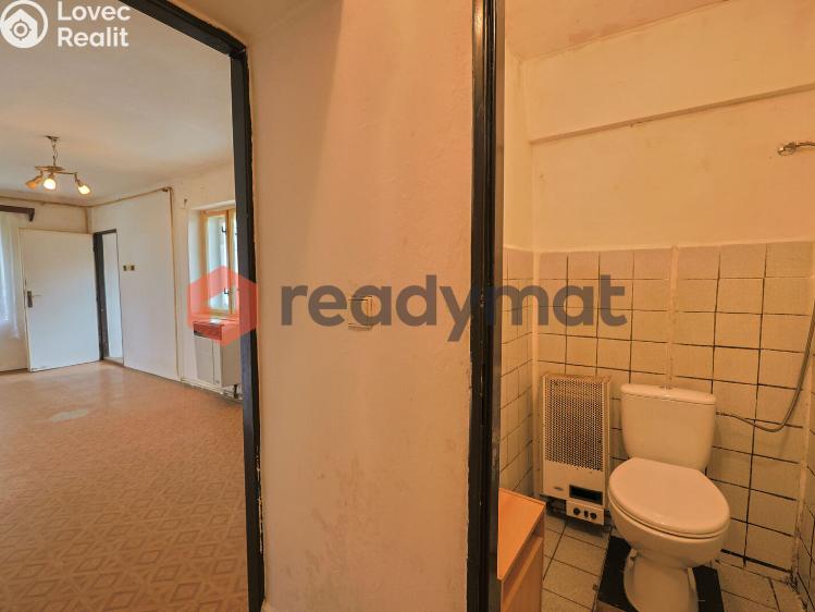 Prodej rodinného domu Strážovice č. 7