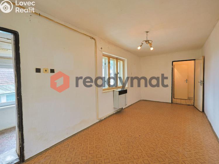 Prodej rodinného domu Strážovice č. 8