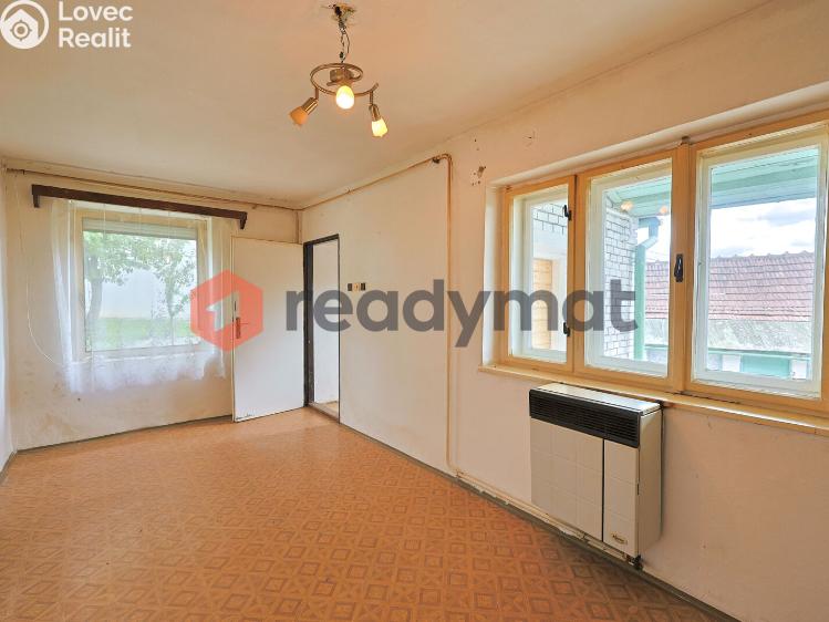 Prodej rodinného domu Strážovice č. 9