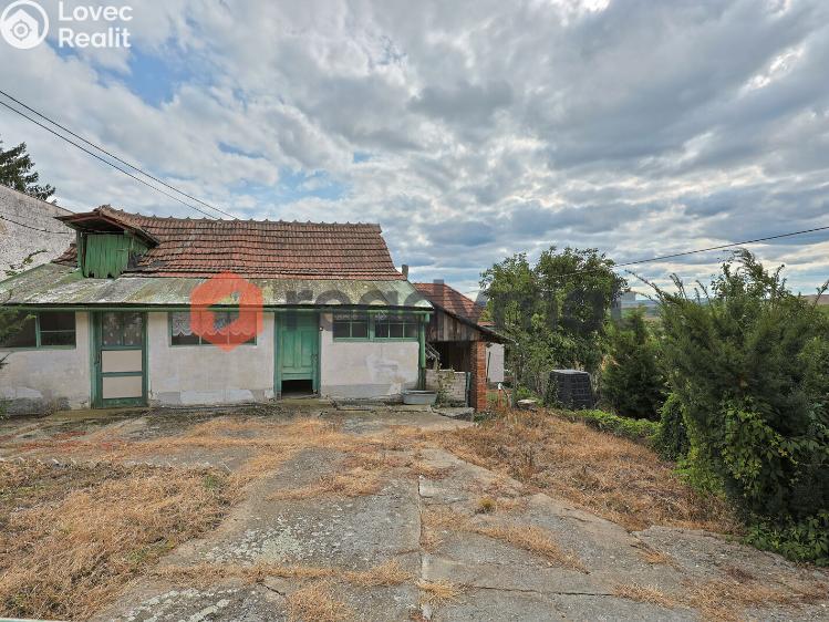 Prodej rodinného domu Strážovice č. 10