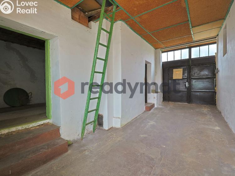 Prodej rodinného domu Strážovice č. 11