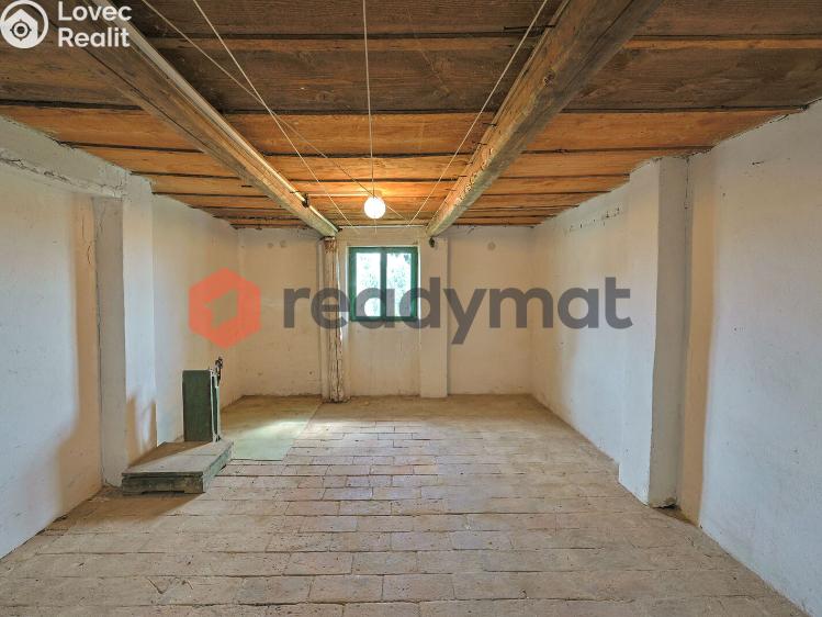 Prodej rodinného domu Strážovice č. 12