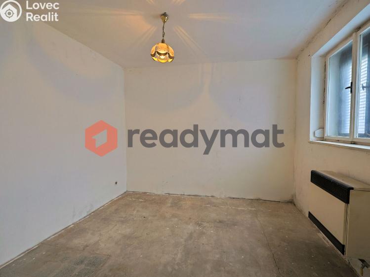 Prodej rodinného domu Strážovice č. 13