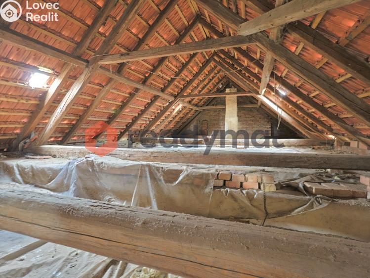 Prodej rodinného domu Strážovice č. 15