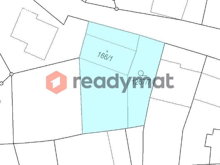 Prodej rodinného domu Strážovice č. 16