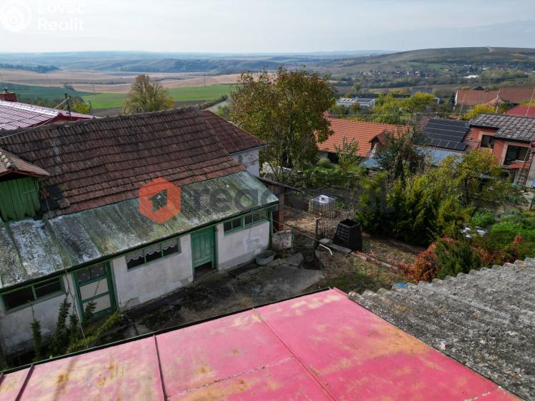 Prodej rodinného domu Strážovice č. 17
