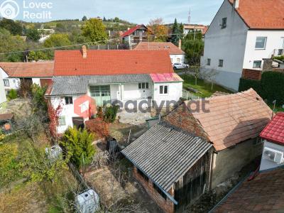 Prodej rodinného domu Strážovice č. 1