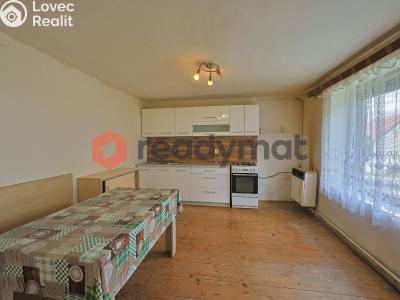 Prodej rodinného domu Strážovice č. 5