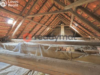 Продаж сімейного будинку Strážovice č. 15