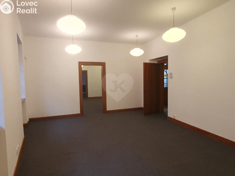 Pronájem kanceláře Praha, Týnská č. 10