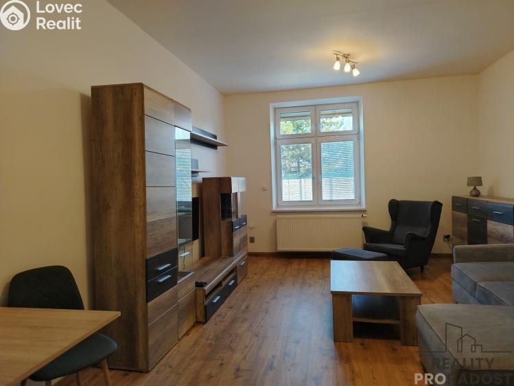 Pronájem bytu 2+1 Znojmo, Jarošova č. 1