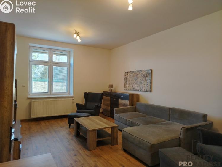 Pronájem bytu 2+1 Znojmo, Jarošova č. 2