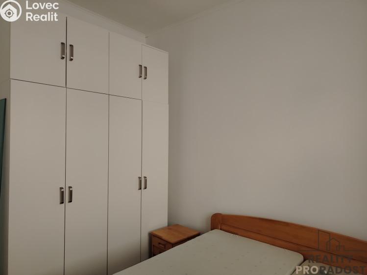 Pronájem bytu 2+1 Znojmo, Jarošova č. 5