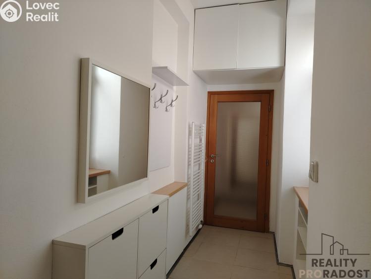 Pronájem bytu 2+1 Znojmo, Jarošova č. 7