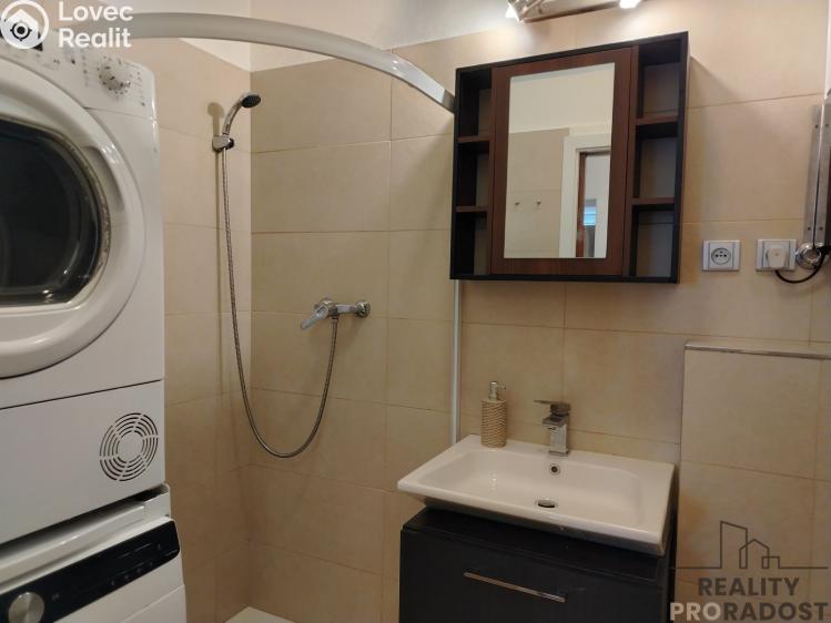 Pronájem bytu 2+1 Znojmo, Jarošova č. 9