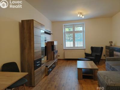 Pronájem bytu 2+1 Znojmo, Jarošova č. 1