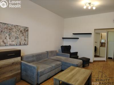 Pronájem bytu 2+1 Znojmo, Jarošova č. 3