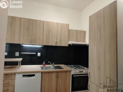 Pronájem bytu 2+1 Znojmo, Jarošova č. 4