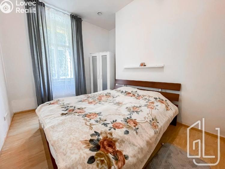 Rent apartment 2+KK Praha, Bořivojova č. 5