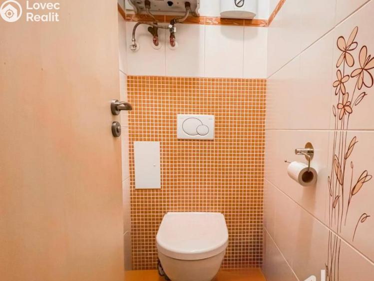 Rent apartment 2+KK Praha, Bořivojova č. 7