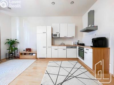 Аренда квартиры 2+KK Praha, Bořivojova č. 1