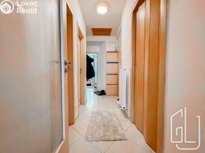 Аренда квартиры 2+KK Praha, Bořivojova č. 4