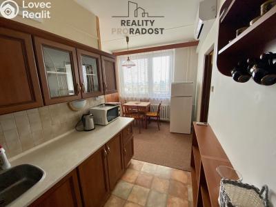 Rent apartment 2+1 Bystřice pod Hostýnem, Sídliště č. 1