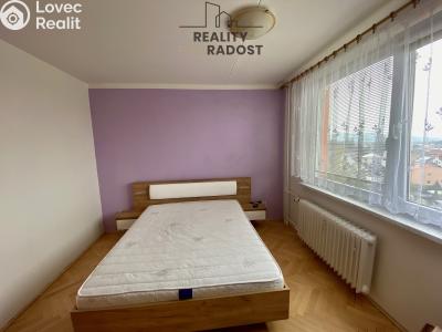 Rent apartment 2+1 Bystřice pod Hostýnem, Sídliště č. 2
