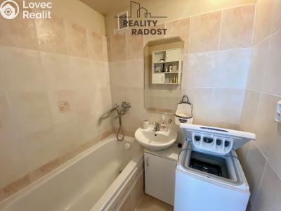 Rent apartment 2+1 Bystřice pod Hostýnem, Sídliště č. 3