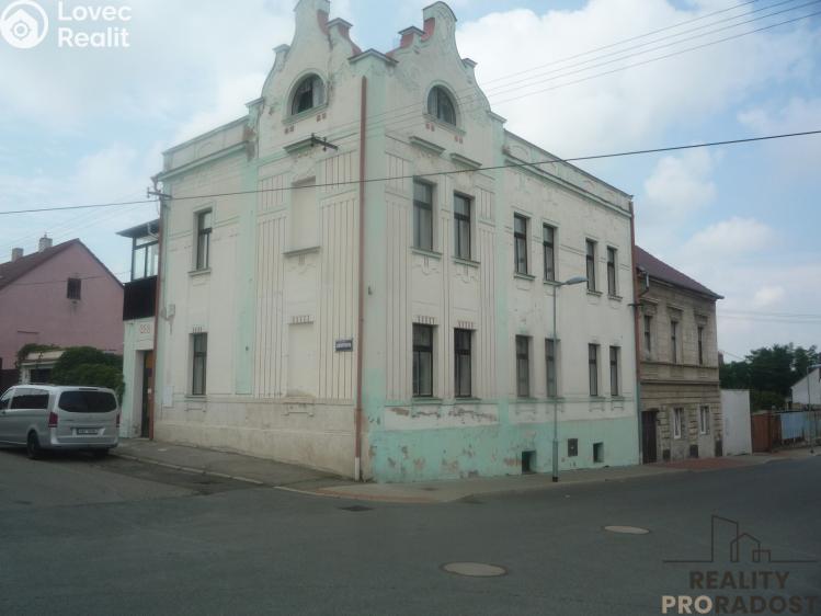 Rent apartment 2+KK Kladno, Jeronýmova č. 1