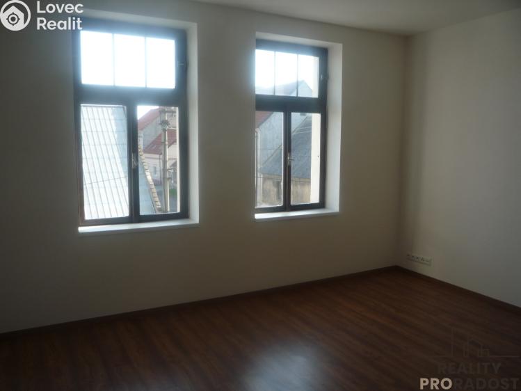 Rent apartment 2+KK Kladno, Jeronýmova č. 4
