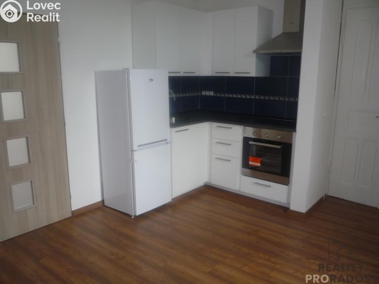 Rent apartment 2+KK Kladno, Jeronýmova č. 5