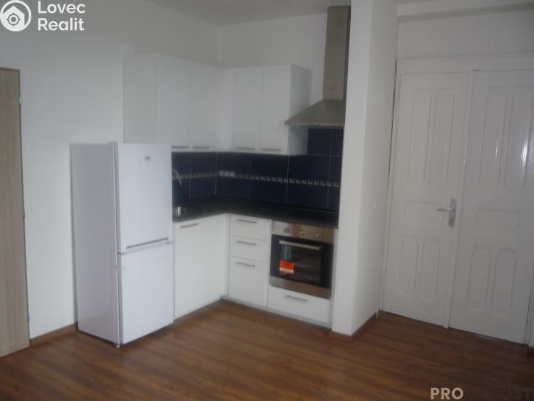 Rent apartment 2+KK Kladno, Jeronýmova č. 6