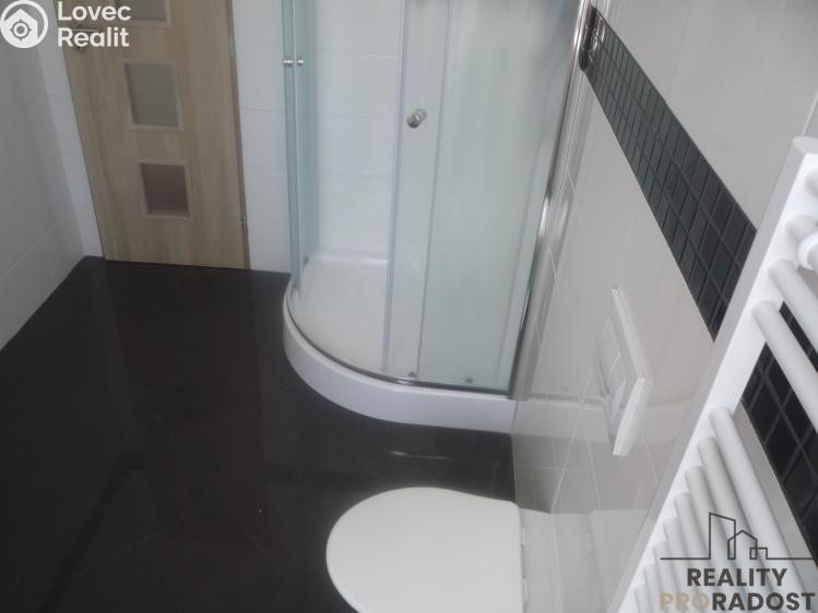 Rent apartment 2+KK Kladno, Jeronýmova č. 7